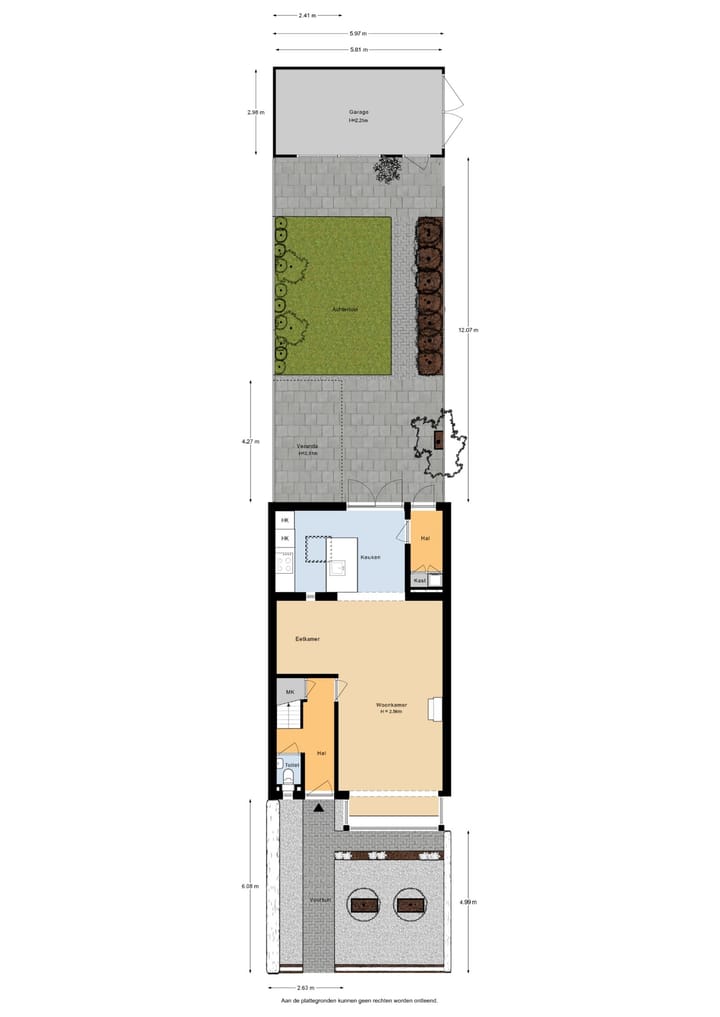 Foto 60 van Meidoornlaan 20