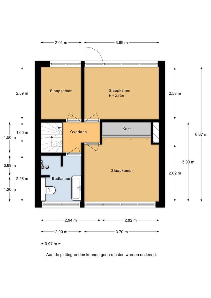 Foto 62 van Meidoornlaan 20