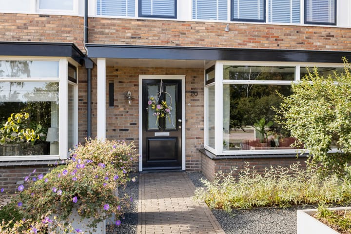 Foto 55 van Meidoornlaan 20