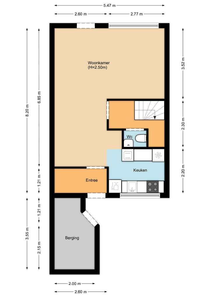 Foto 62 van Lemmerstraat 7