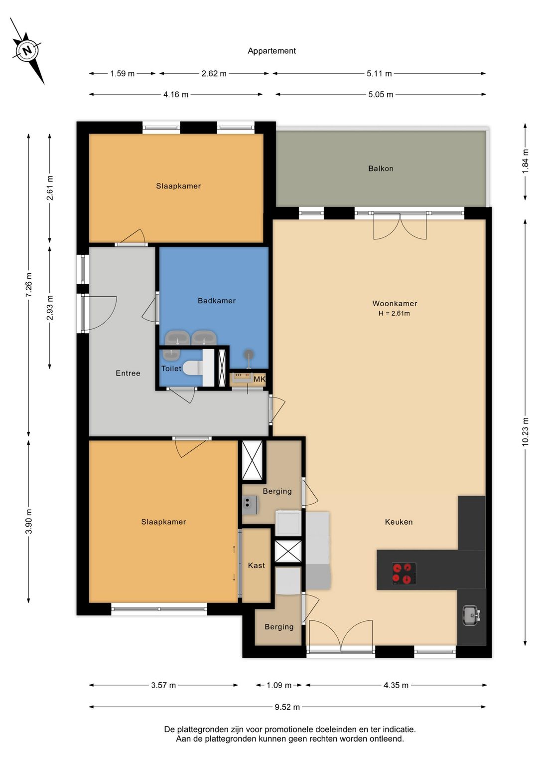 Foto 38 van Hatertseweg 155