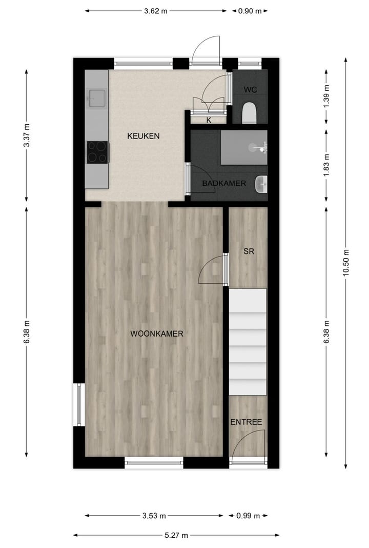 Foto 18 van Hertstraat 15