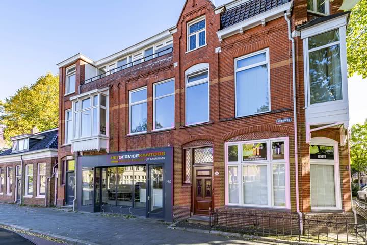 Hereweg 94, Groningen