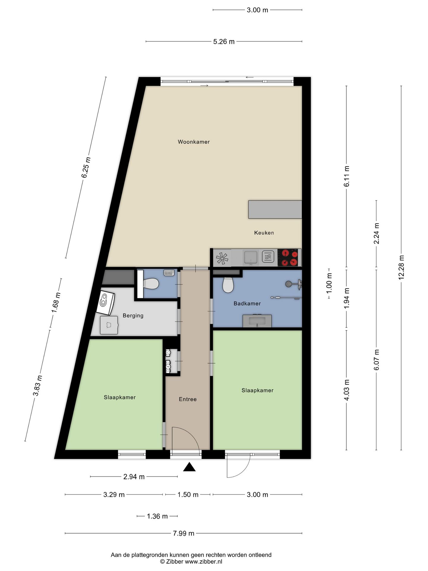 Foto 20 van Beurtschippersstraat 3