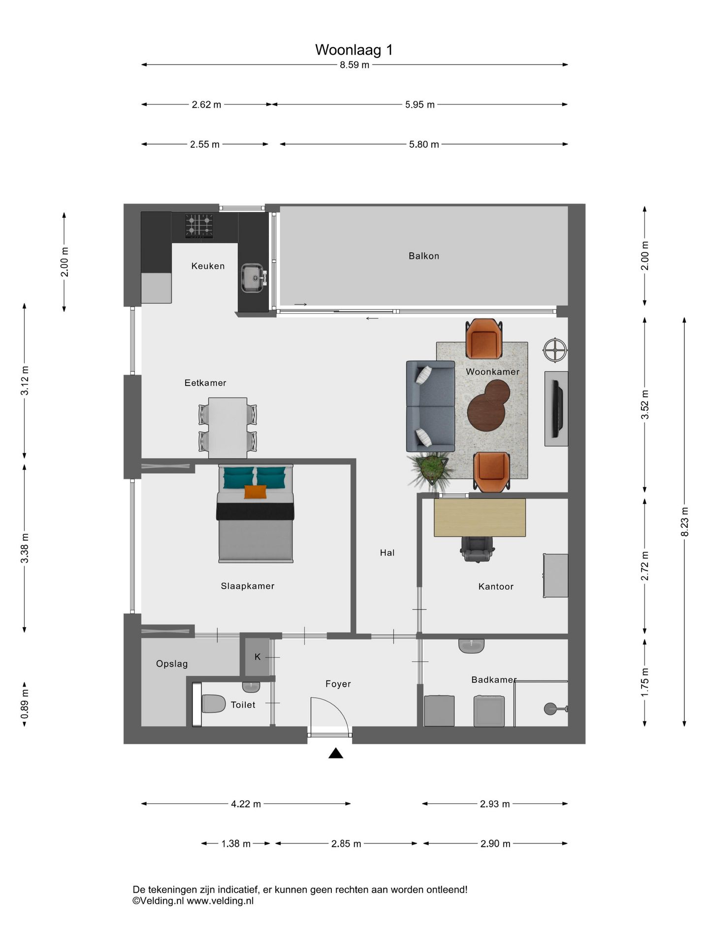 Foto 30 van Portlandweg 11