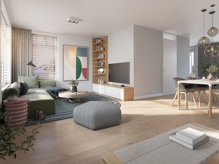 Foto 3 van De Pas 21