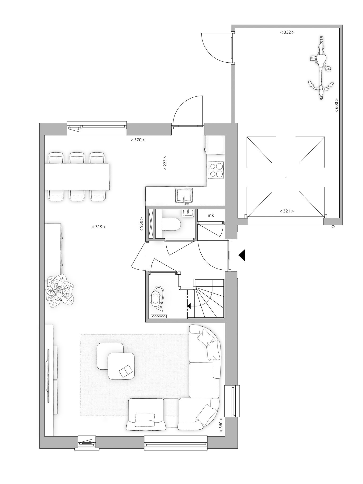 Foto 6 van De Pas 21