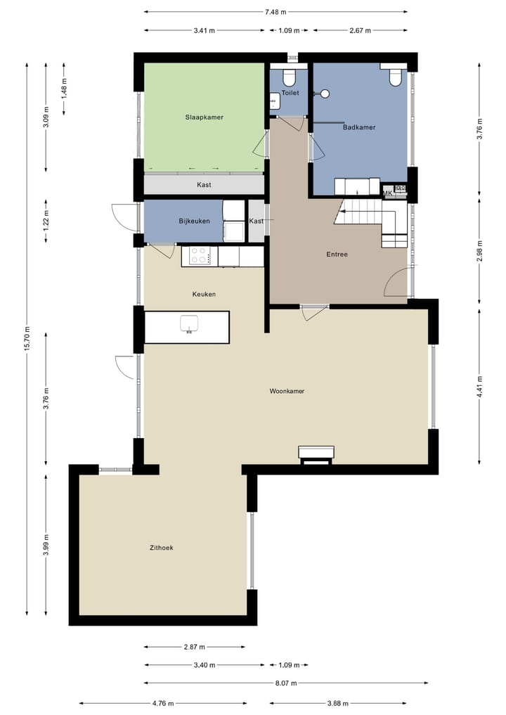 Foto 55 van Henegouwen 4