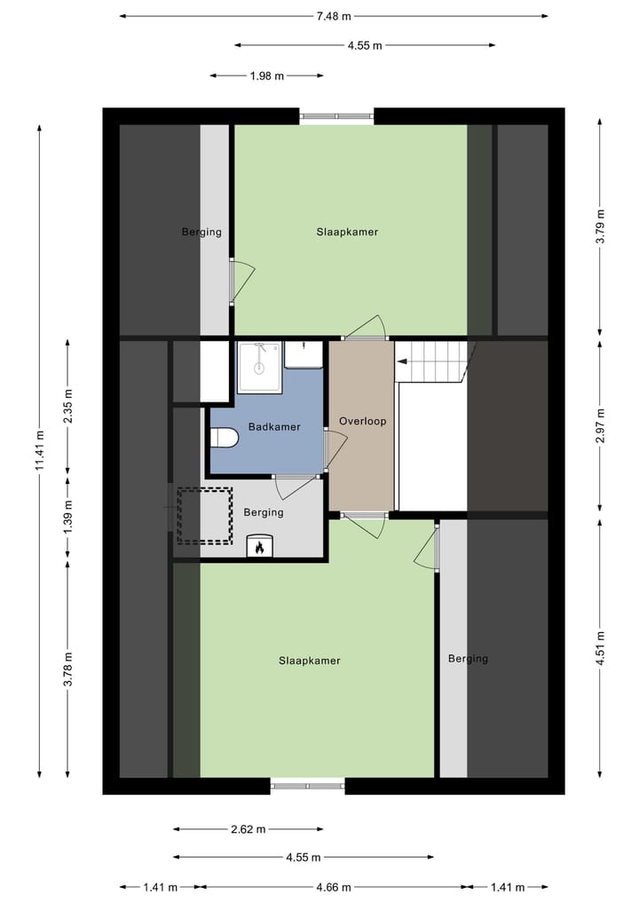Foto 56 van Henegouwen 4