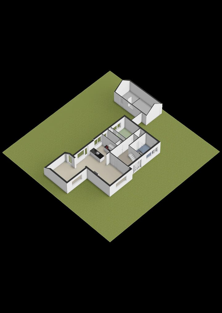 Foto 60 van Henegouwen 4