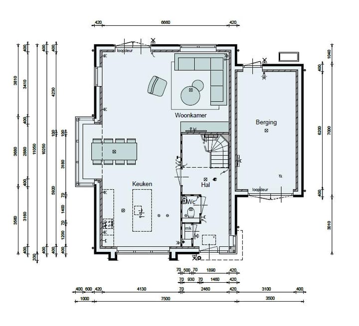 Photo 2 of Vrijstaande woning (Bouwnr. 1)