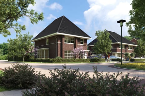 Vrijstaande woning (Bouwnr. 10)