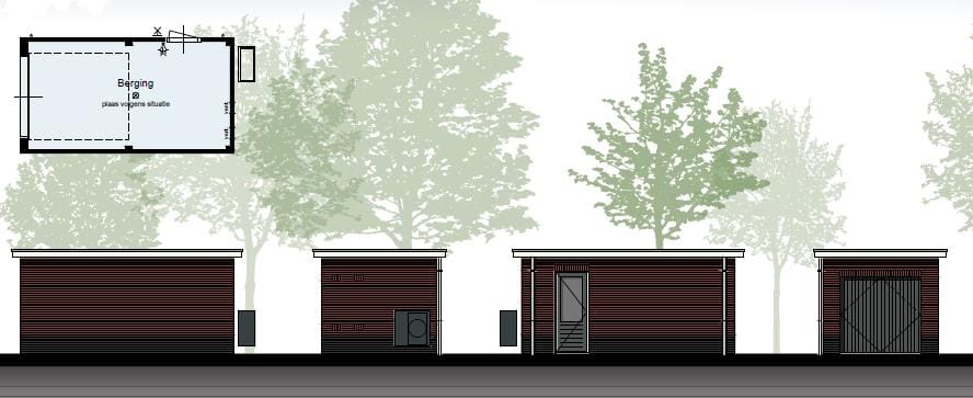 Foto 5 van Twee-onder-een-kapwoning (Bouwnr. 5)