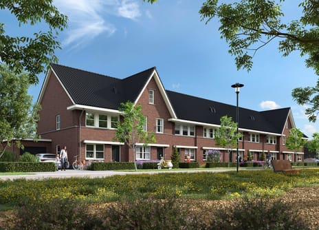 Rijwoningen (Bouwnr. 15)