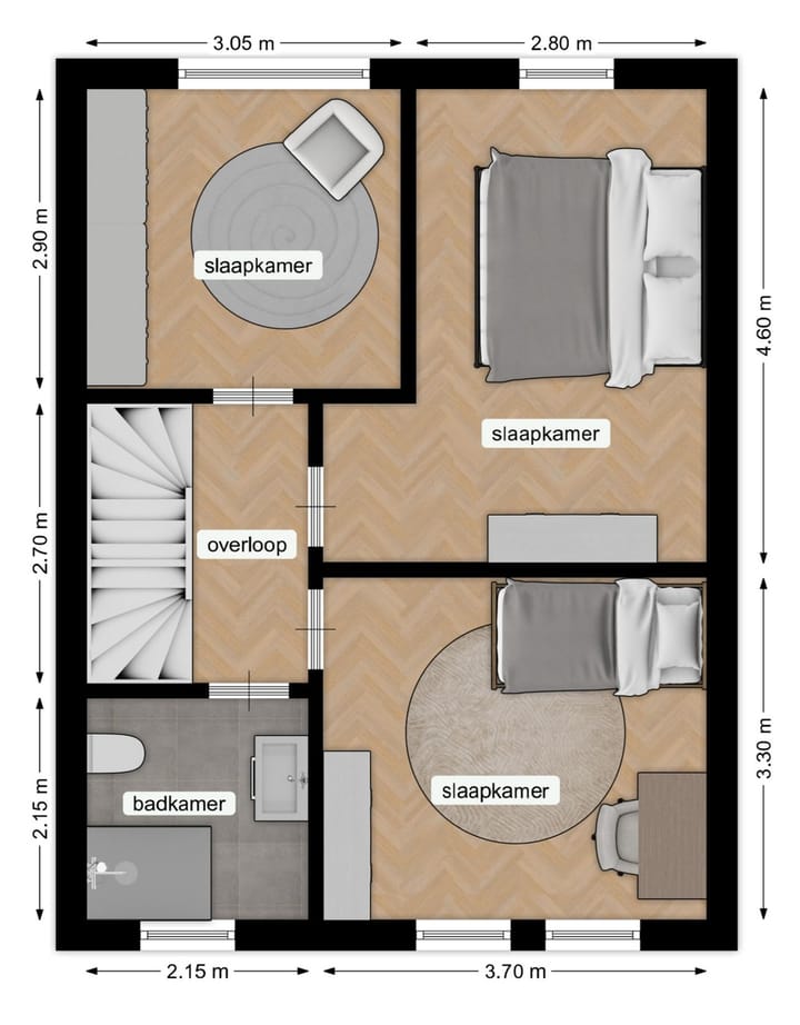 Foto 24 van Dr.Poelsstraat 18