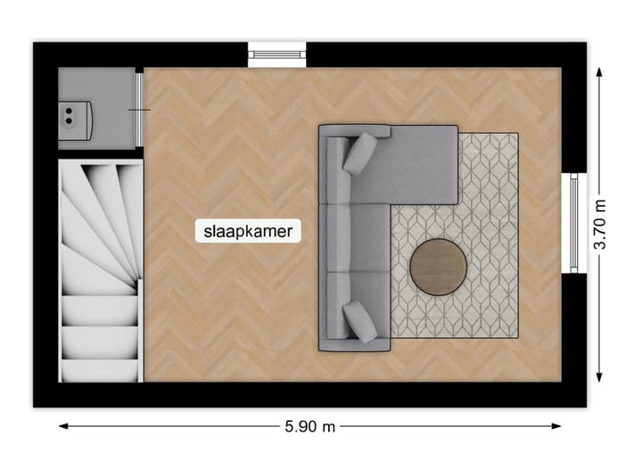 Foto 25 van Dr.Poelsstraat 18
