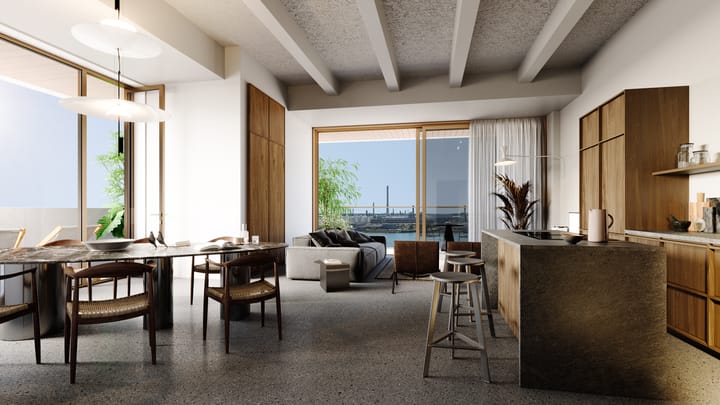 Foto 4 van Loft type B2 (Bouwnr. 74)