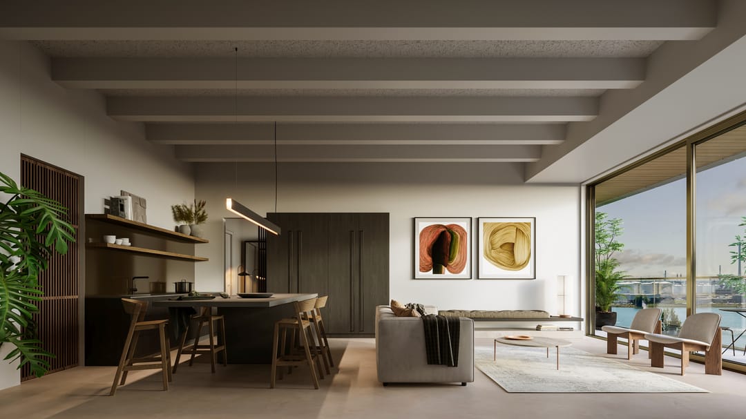 Foto 17 van Flexibele lofts type B2 (Bouwnr. 58)