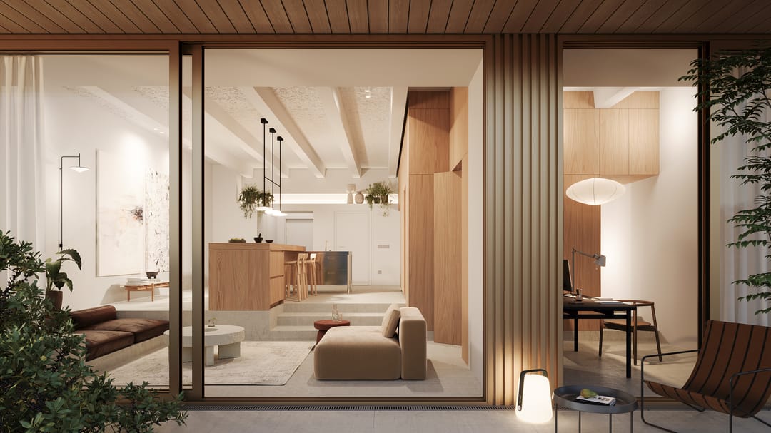 Foto 7 van Loft type B7 (Bouwnr. 82)