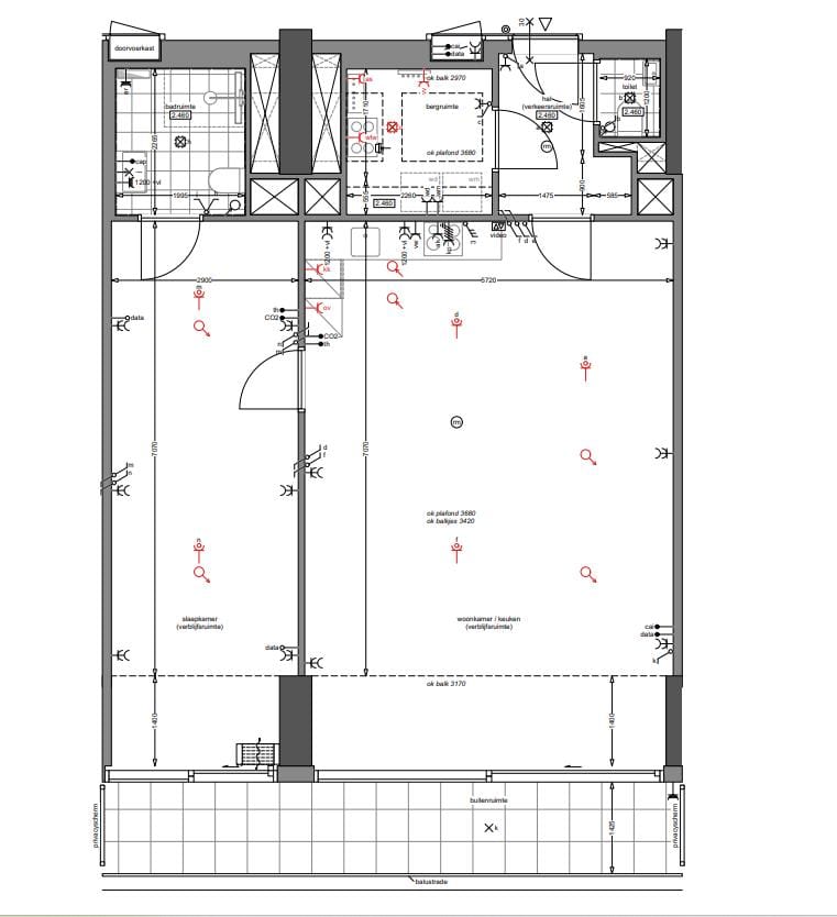 Foto 20 van Loft type B2 (Bouwnr. 74)