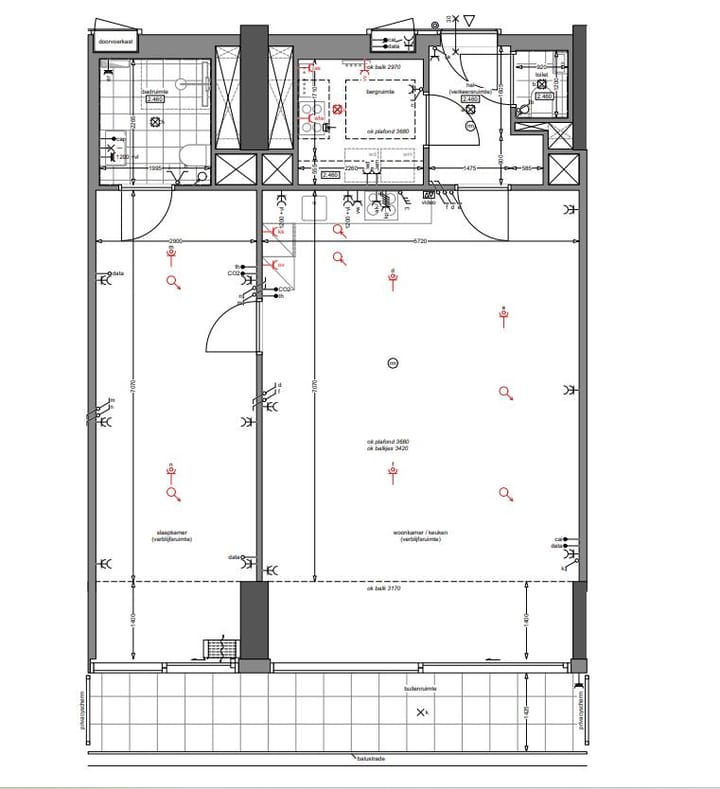 Foto 20 van Loft type B2 (Bouwnr. 74)