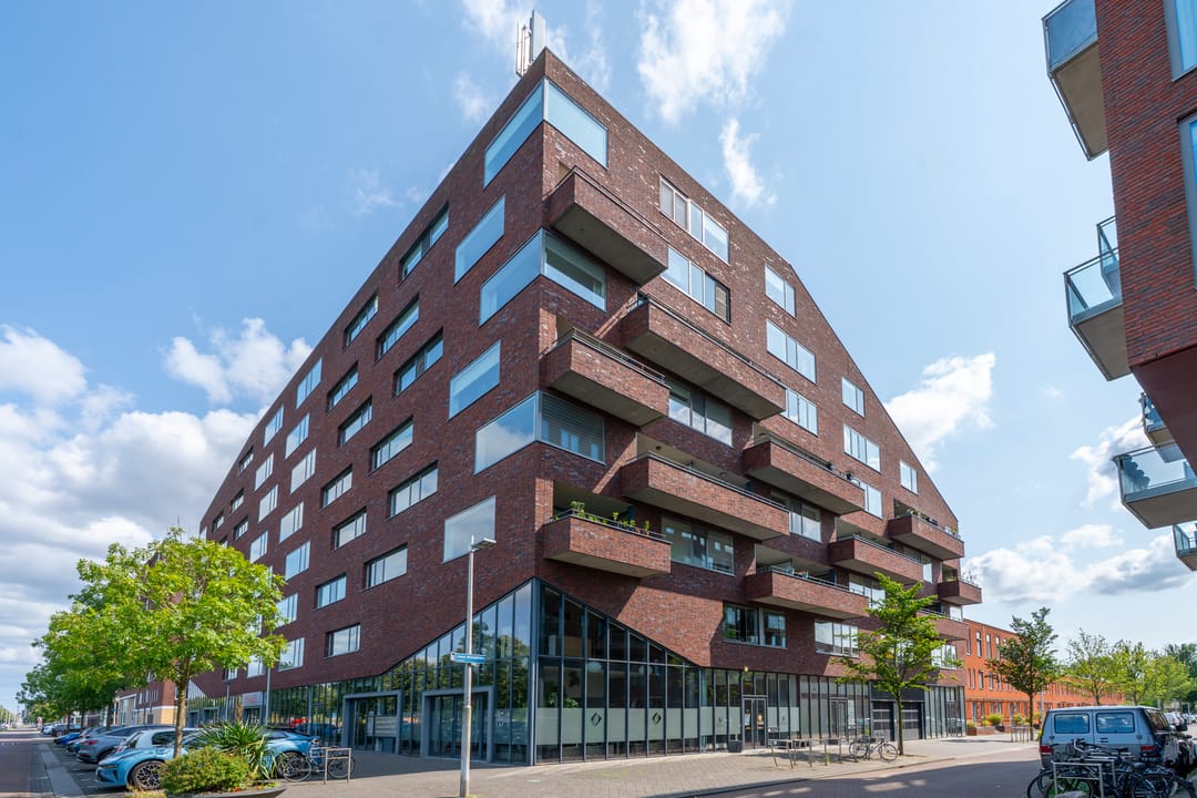 Foto 1 van Pablo Picassostraat 165