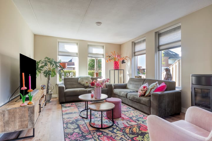 Foto 7 van Schoenmakersgilde 39