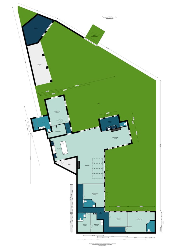 Photo 70 of Vondellaan 71-A