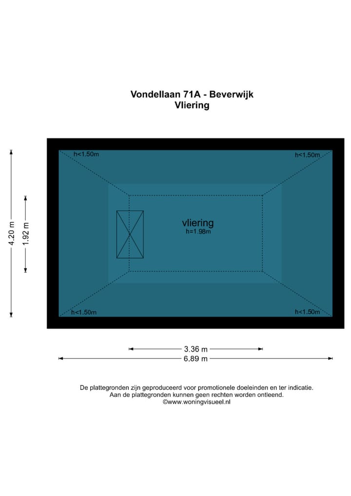 Photo 77 of Vondellaan 71-A