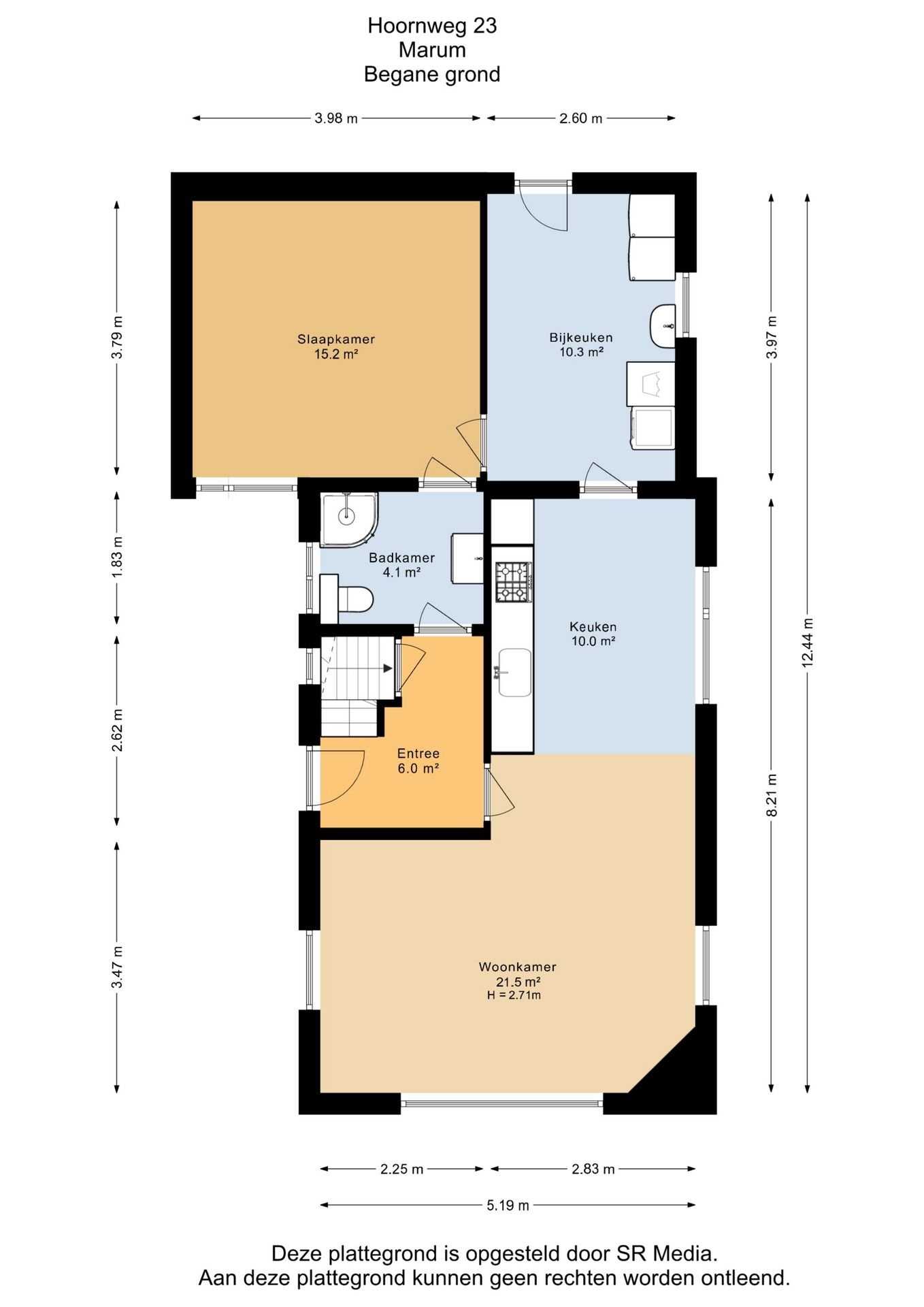 Foto 49 van Hoornweg 23