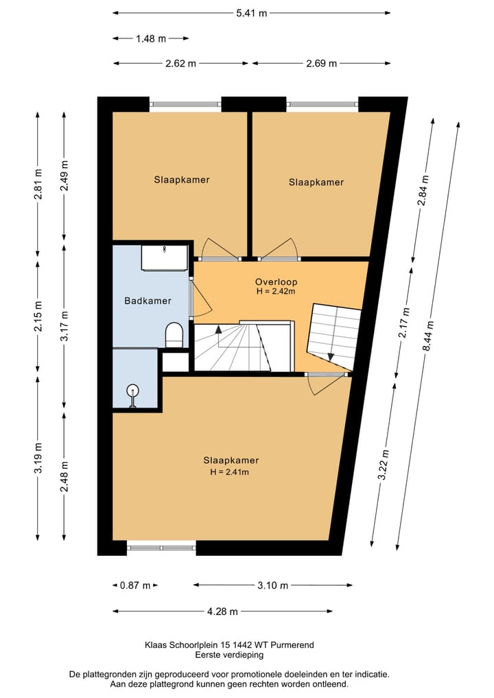 Photo 46 of Klaas Schoorlplein 15