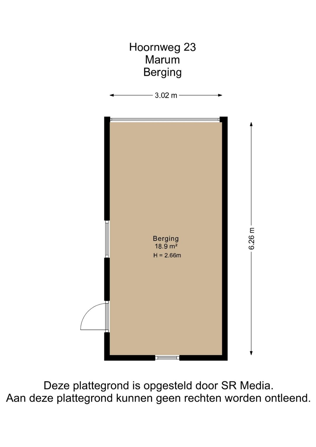 Foto 52 van Hoornweg 23