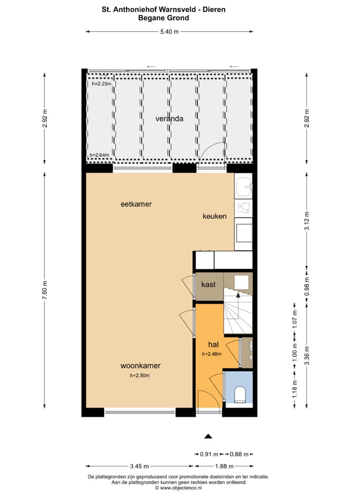 Foto 30 van St. Anthoniehof 44