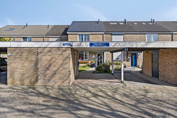 Foto 1 van Op de Knip 73