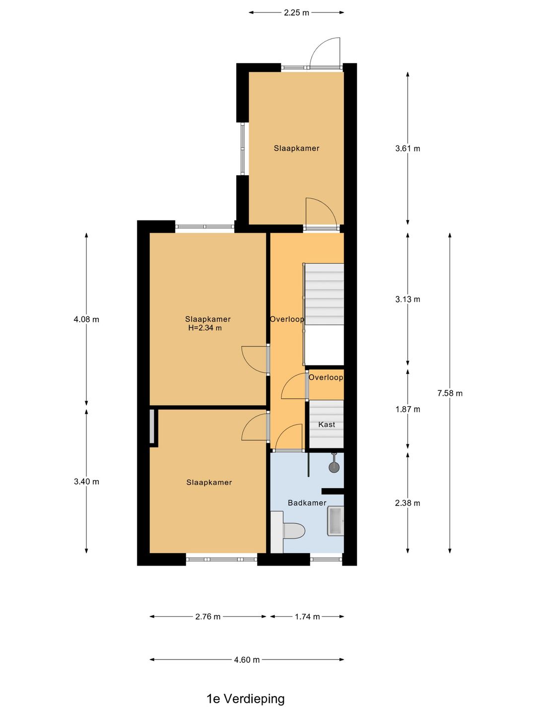 Foto 38 van Van Riebeekstraat 104