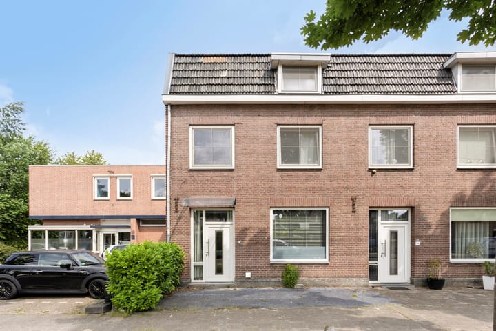 Einderstraat 1 E