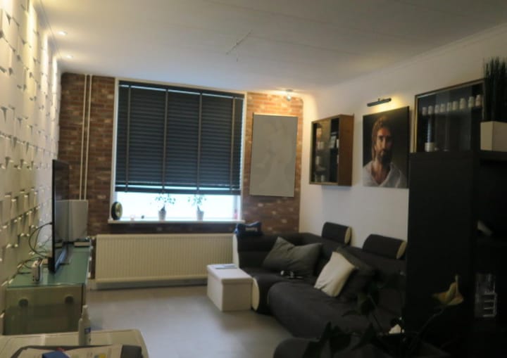 Foto 2 van Einderstraat 1-E