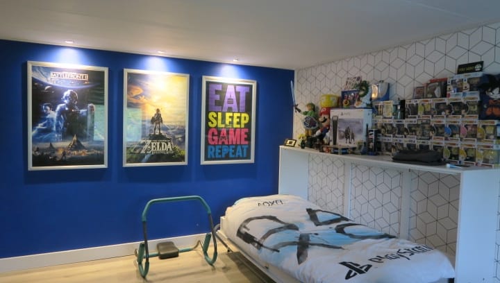 Foto 5 van Einderstraat 1-E