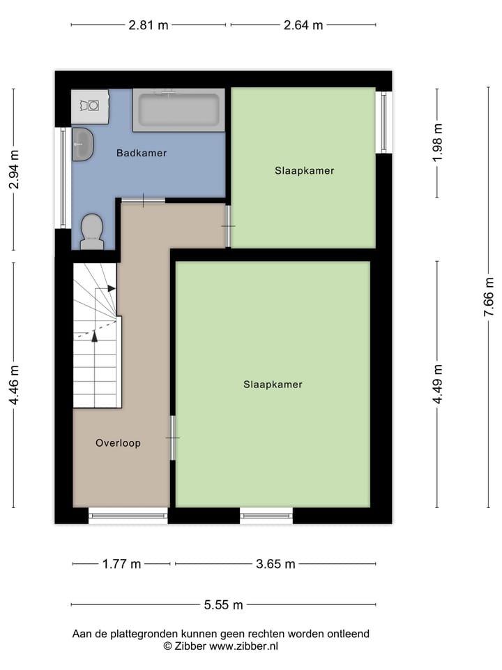 Foto 7 van Einderstraat 1-E