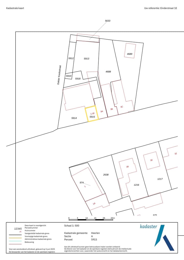 Foto 18 van Einderstraat 1-E