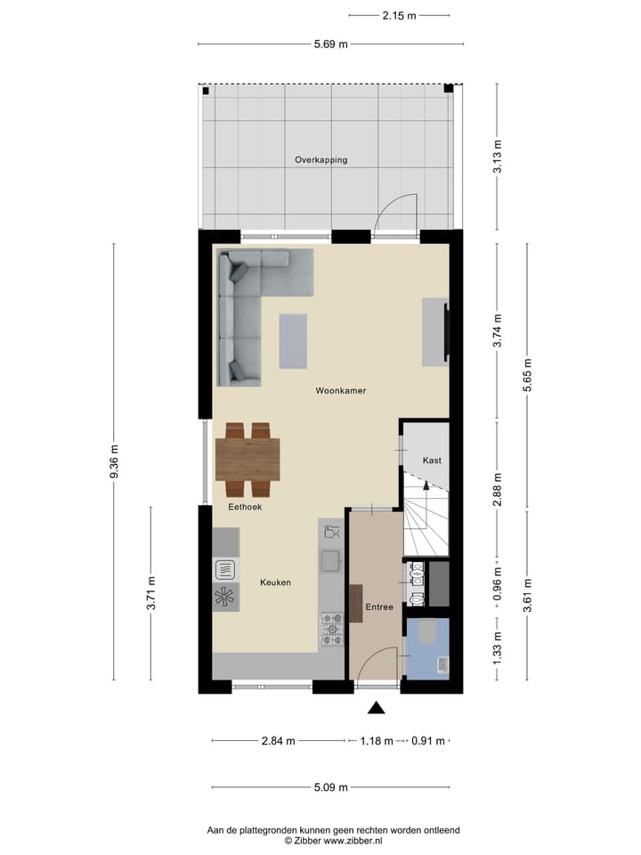 Foto 32 van Roerstraat 74