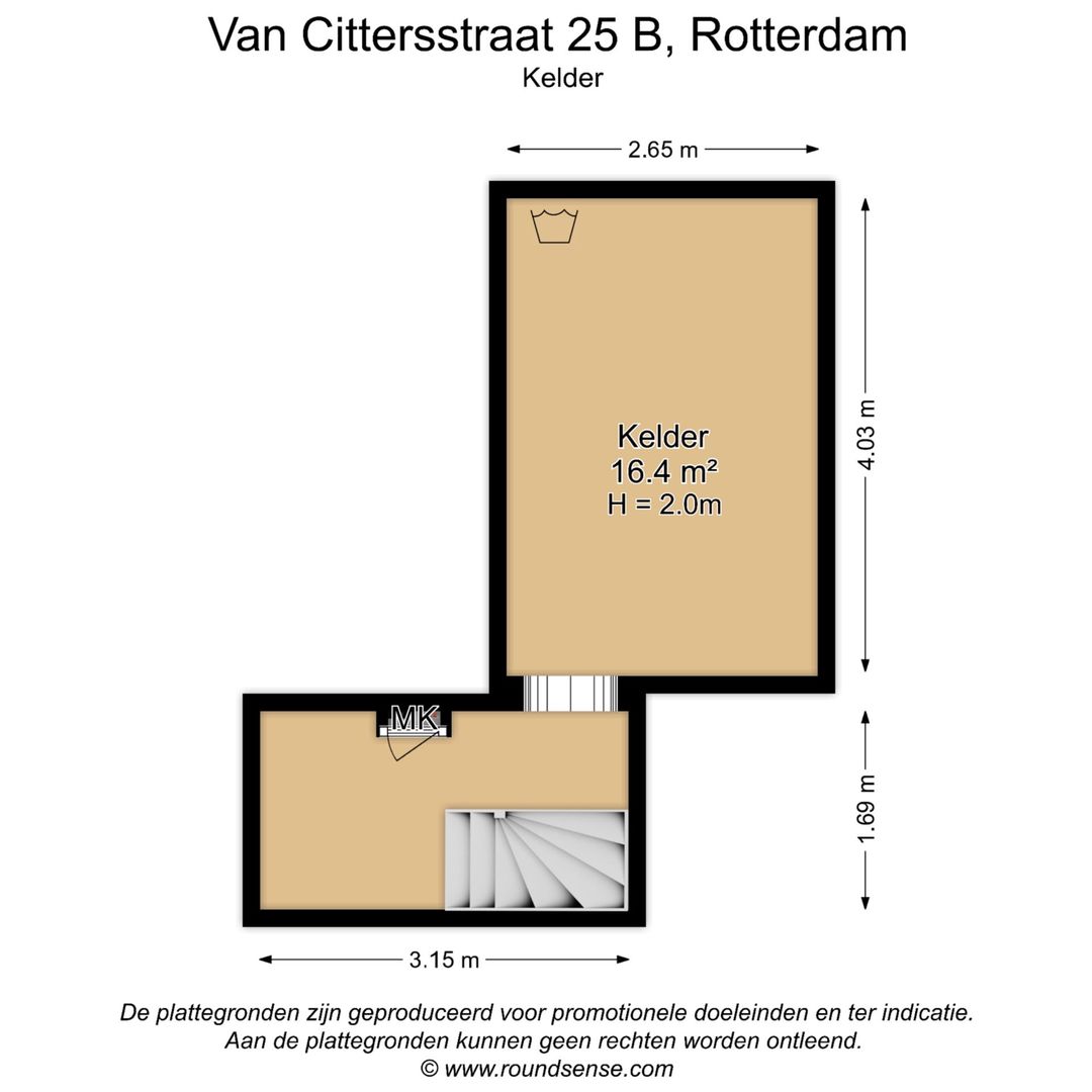 Foto 31 van Van Cittersstraat 25-B