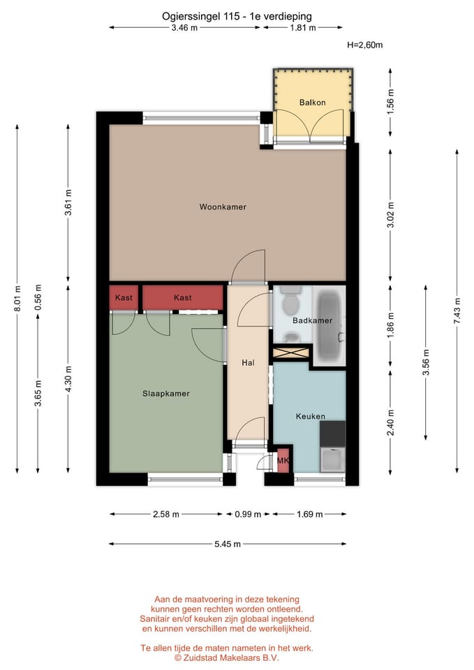 Photo 24 of Ogierssingel 115