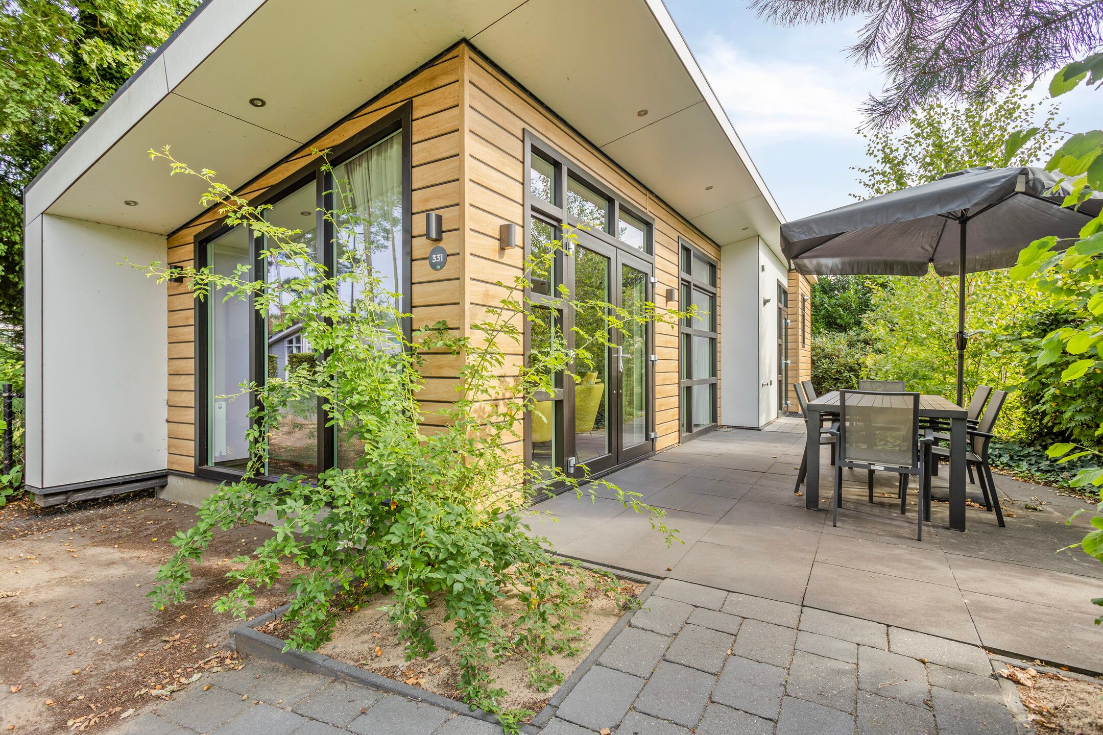 2-bedroom freehold villa in Lunteren — photo 4 of 5