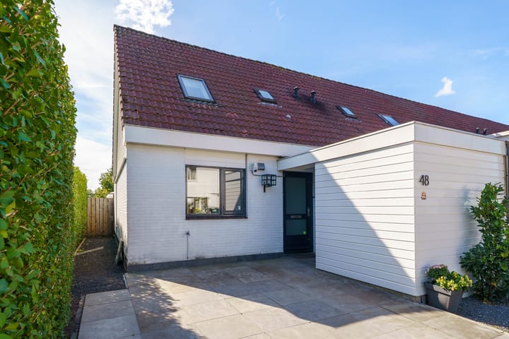 Foto 5 van Oosterhoutstraat 48