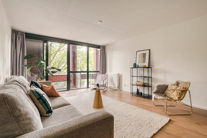 Foto 2 van Eerste Looiersdwarsstraat 26-B