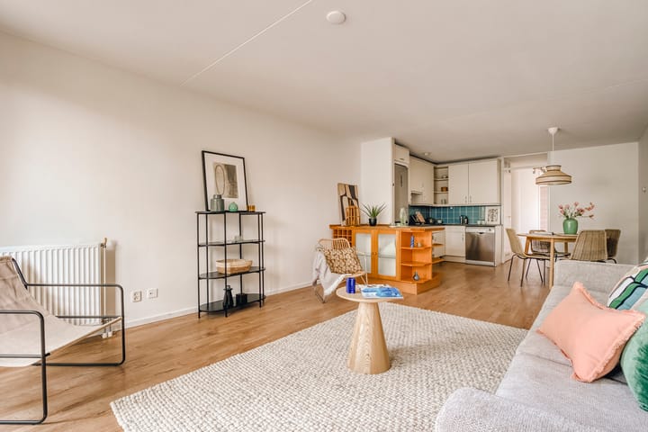 Foto 7 van Eerste Looiersdwarsstraat 26-B