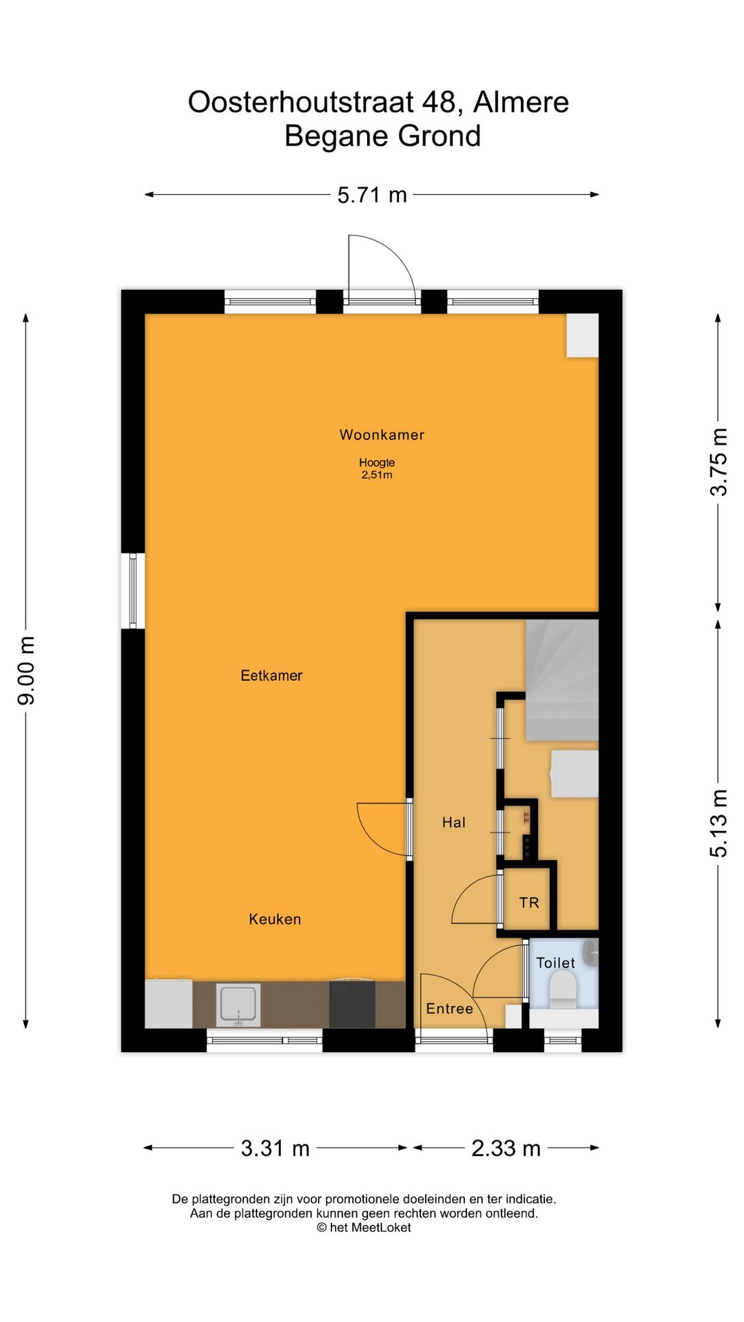 Photo 35 of Oosterhoutstraat 48