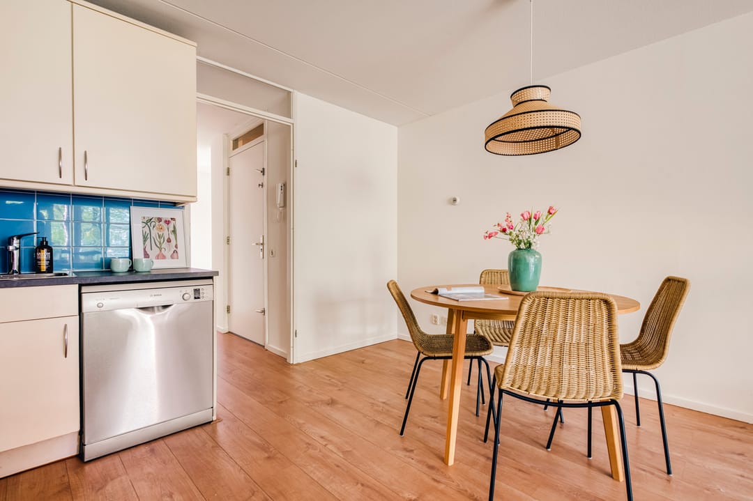 Photo 13 of Eerste Looiersdwarsstraat 26-B