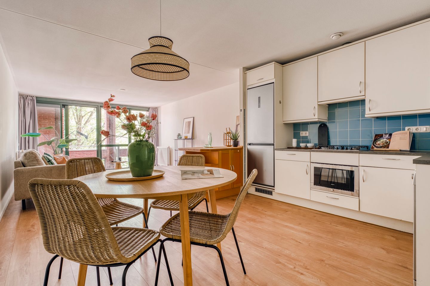 Photo 14 of Eerste Looiersdwarsstraat 26-B